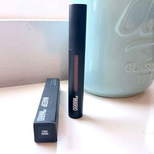 Makeup By Mario Ultra Suede Lip Crème shade “Pinky Brown” Satin Matte